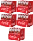5x Napój gazowany Coca-Cola, butelka bezzwrotna, 0.33l, 12 sztuk