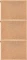 3x Tablica korkowa Memobe, w ramie drewnianej, 60x80cm, brązowy