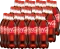 60x Napój gazowany Coca-Cola, butelka, 0.85l