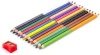 2x Kredki ołówkowe Pelikan, dwustronne, 12 sztuk, 24 kolory