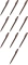 10x Pisak pędzelkowy do kaligrafii Pentel Brush Sign Pen SES15C, 2.07mm, brązowy ciemny