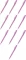 10x Pisak pędzelkowy do kaligrafii Pentel Brush Sign Pen SES15C, 2.07mm, purpurowy