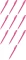 10x Pisak pędzelkowy do kaligrafii Pentel Brush Sign Pen SES15C, 2.07mm, różowy