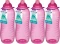 4x Bidon Sistema Squeeze Bottle, 460ml, mix kolorów