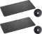 2x Podkład na biurko Durable EFFECT, 700x330mm + piłeczka ergonomiczna Durable Blackroll