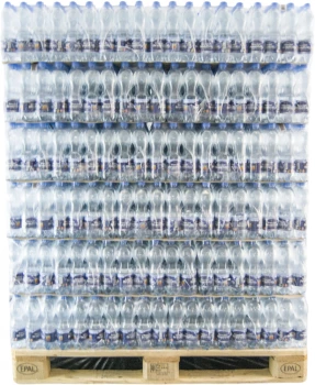 1368x Woda niegazowana Kuracjusz Beskidzki, 0.5l, butelka PET