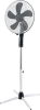 5x Wentylator stojący Blaupunkt ASF701, z wyświetlaczem, średnica 40cm, biało-czarny