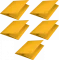 5x Teczka kartonowa Leitz Recycle, A4, 2mm, żółty