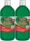 2x Farba plakatowa Alpino, w butelce, 500ml, zielony