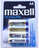 Bateria alkaliczna Maxell, AA, 4 sztuki
