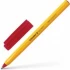 Długopis Schneider TOPS 505, F, czerwony