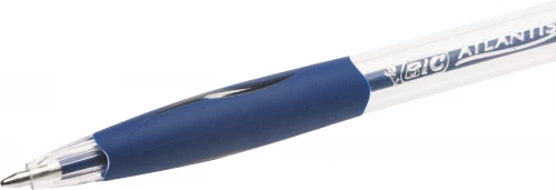 Długopis automatyczny Bic, Atlantis, 1mm, niebieski