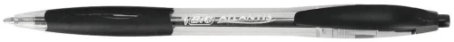 Długopis automatyczny Bic, Atlantis, 1mm, czarny