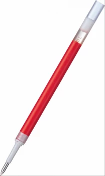 Wkład do długopisu żelowego Pentel K497, czerwony
