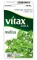 Herbata ziołowa w torebkach Vitax Zioła, melisa, 20 sztuk x 1.5g