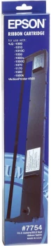 Kaseta Epson 7754 (LQ1000/1010), czarny
