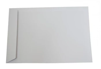 Koperta standardowa NC, B4, z paskiem HK, 50 sztuk, biały