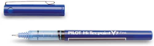 Cienkopis Pilot, BX-V7, 0.7mm, niebieski