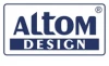 6x Kubki Altom Design Werona, 310ml, szkło, komplet 6 sztuk, przezroczysty