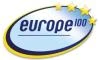 Etykiety uniwersalne Economy Europe 100, 105x48mm, 100 arkuszy