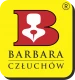 Teczka kartonowa z gumką Barbara, A4, 3mm, żółty
