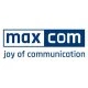 Telefon bezprzewodowy Maxcom MM 720 BB, czarny
