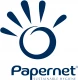Chusteczki higieniczne Papernet Defend-Tech, w kartoniku, 100 sztuk