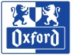 Przekładki plastikowe Oxford, A4, 10 kart, mix kolorów