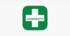 Apteczka przenośna Cederroth First Aid Kit, medium, z wyposażeniem, zielony