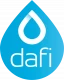 Butelka filtrująca Dafi 0.7l + 2 filtry, antracytowy