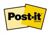 Karteczki samoprzylepne Post-it, 38x51mm, 3x100 karteczek, żółty pastelowy