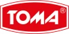 Marker olejowy Toma TO-440, okrągła, 2.5 mm, biały