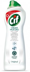 Mleczko do czyszczenia Cif Cream Normal, 780g