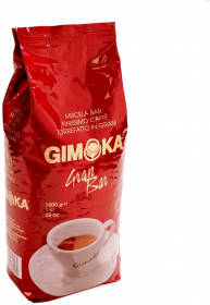 Kawa ziarnista Gimoka Gran Bar, 1kg