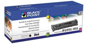 Toner Black Point LCBPHCP1215BK (CB540A), 2200 stron, black (czarny)