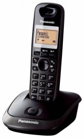 Telefon bezprzewodowy Panasonic KX-TG2511PDT, czarny