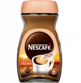 Kawa rozpuszczalna Nescafé Sensazione Creme, 100g
