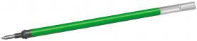 Wkład do długopisu Rystor, F-6000, 0.7mm, zielony
