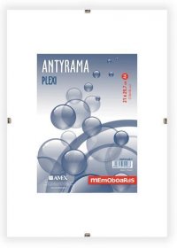 Antyrama Memoboards, plexi, A3, 30x40cm