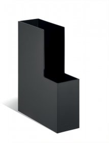 Pojemnik na dokumenty Durable Visifix Cubo, A4, 85mm, czarny