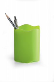 Kubek na długopisy Durable Trend, 80x102mm, zielony