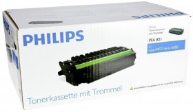 Toner Philips (PFA 821), 3300 stron, black (czarny)
