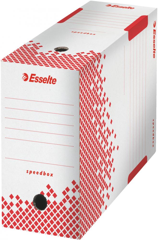 Pudełko archiwizacyjne Esselte Speedbox A4 15cm