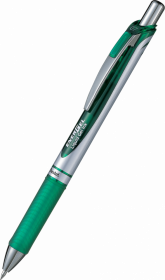 Pióro kulkowe automatyczne Pentel BL-77, 0.7mm, zielony