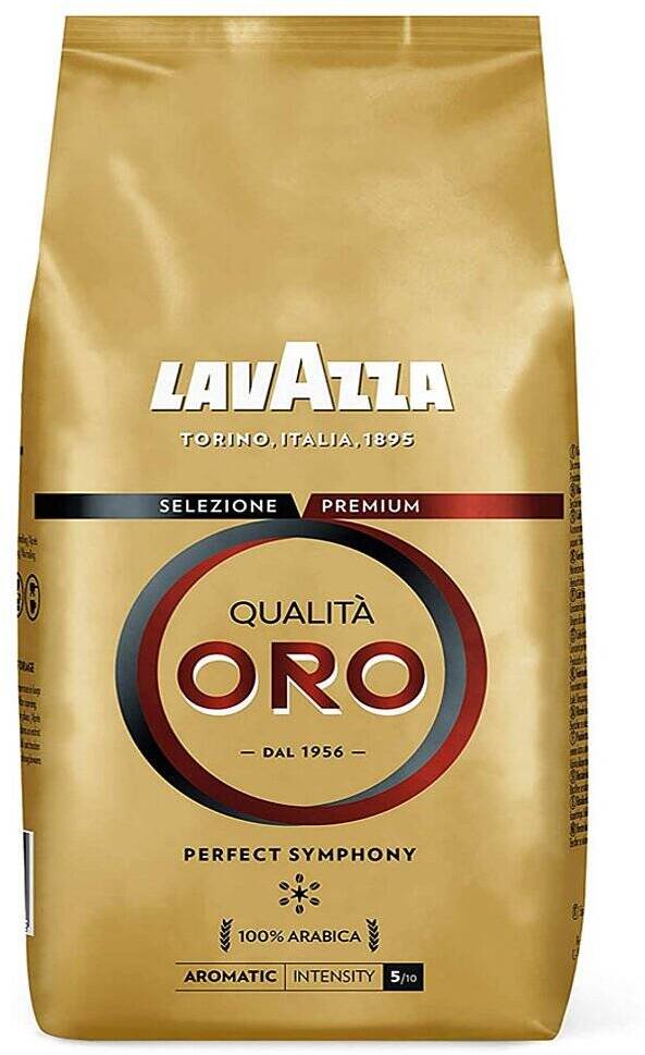 Kawa ziarnista Lavazza Qualita Oro, 250g