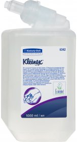 Mydło w piance Kleenex 6342, bezzapachowy, 1l, 1 sztuka