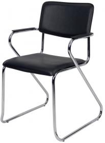 Krzesło biurowe Realspace Soho, czarny