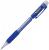 Ołówek automatyczny Pentel AX127, 0.7mm, z gumką, niebieski