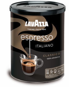 Kawa mielona Lavazza Espresso Italiano Classico, puszka, 250g