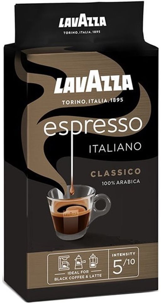 Kawa mielona Lavazza Espresso Italiano Classico, 250g